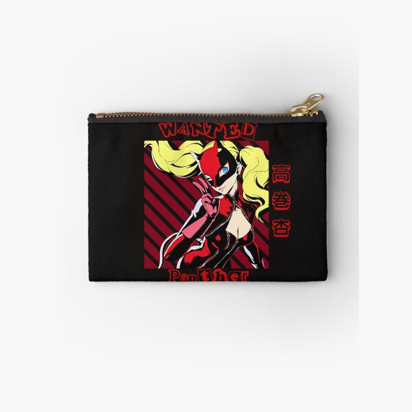 Item preview, Panther Ann Takamaki Wanted designed and sold by valival.