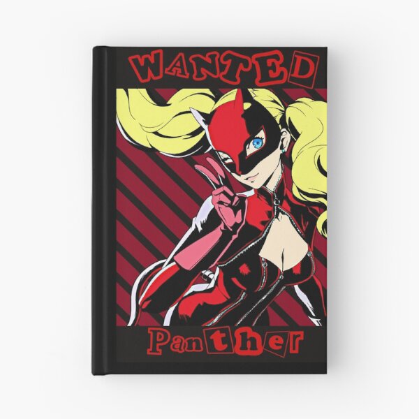 Item preview, Panther Ann Takamaki Wanted designed and sold by valival.