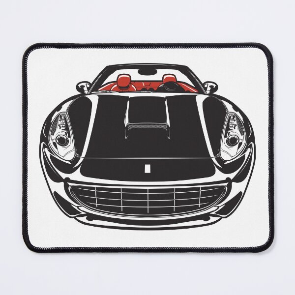 Item preview, 2010 Ferrari California_Front designed and sold by Sabin Artworks.
