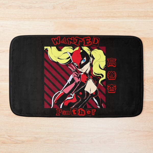 Item preview, Panther Ann Takamaki Wanted designed and sold by valival.