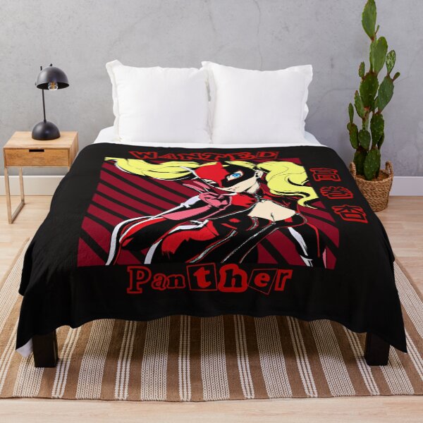Item preview, Panther Ann Takamaki Wanted designed and sold by valival.