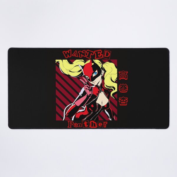 Item preview, Panther Ann Takamaki Wanted designed and sold by valival.