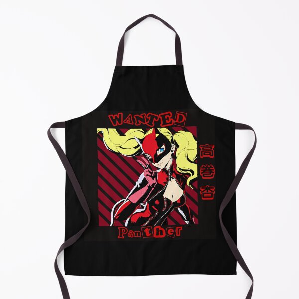 Item preview, Panther Ann Takamaki Wanted designed and sold by valival.
