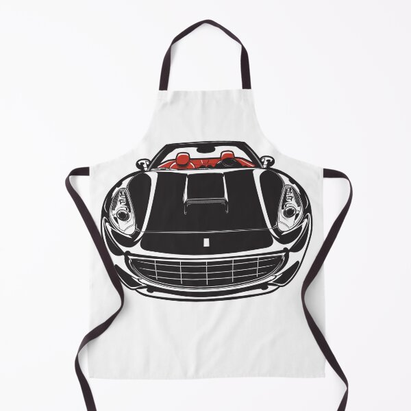 Item preview, 2010 Ferrari California_Front designed and sold by Sabin Artworks.