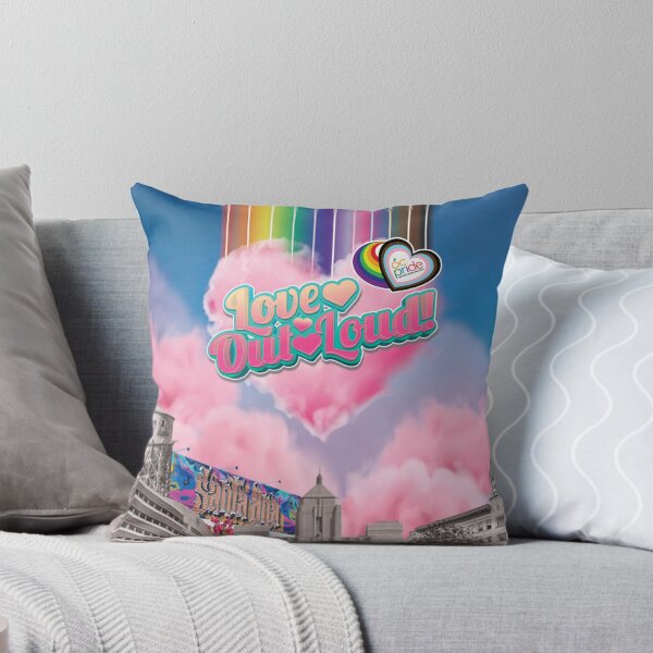 Item preview, Love Out Loud - OC Pride designed and sold by OCPride.