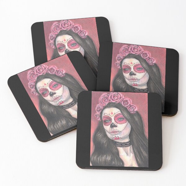 Item preview, Catrina designed and sold by JLCableStudio.