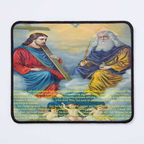 Item preview, Holy Trinity Art designed and sold by Alicefish.
