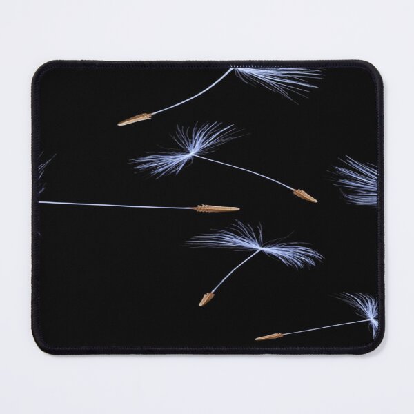 Item preview, dandelion - in black designed and sold by UNIX-G.