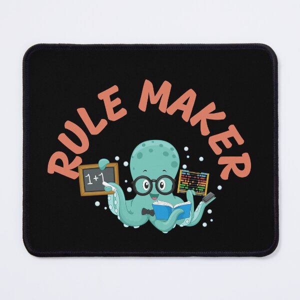 Item preview, Rule Maker designed and sold by Saimia.