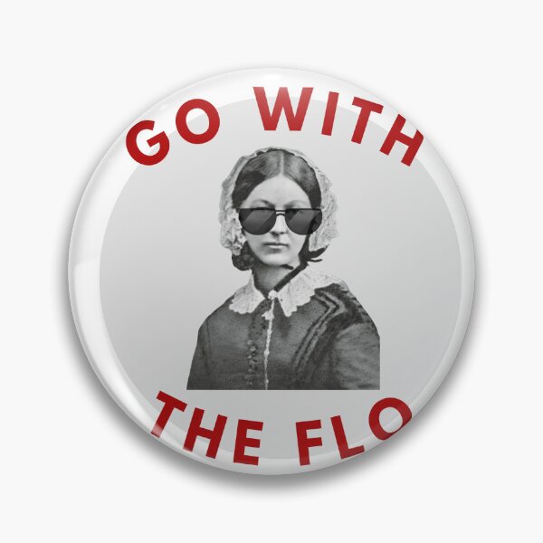 Item preview, Go With The Flo designed and sold by RSF08.