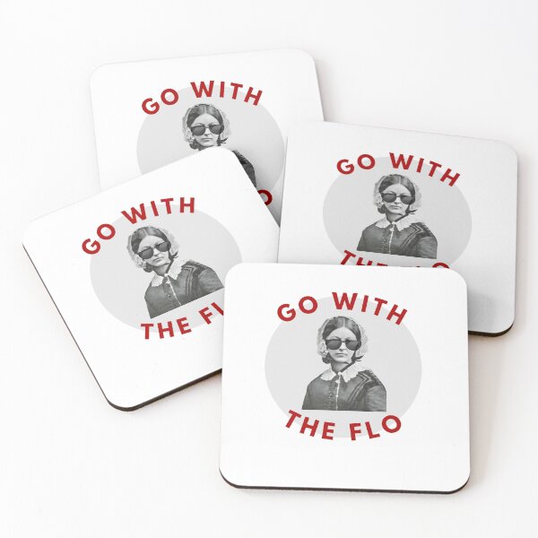 Item preview, Go With The Flo designed and sold by RSF08.