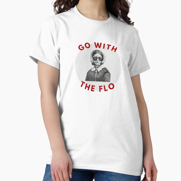 Item preview, Go With The Flo designed and sold by RSF08.