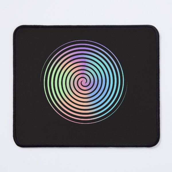 Item preview, SPIRAL HOLOGRAPHIC |  SPIRAL SHAPE HOLOGRAPHIC designed and sold by Carolp05.