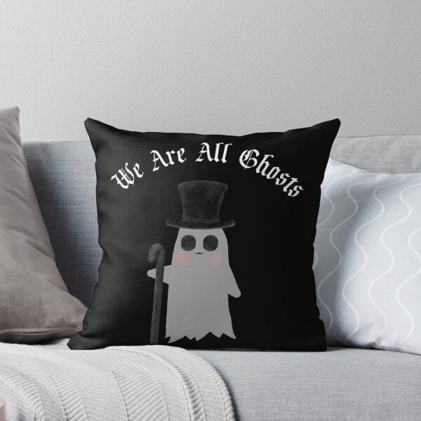 Item preview, We Are All Ghosts | Gothic designed and sold by Arcana-Craft.