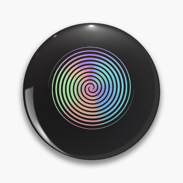 Item preview, SPIRAL HOLOGRAPHIC |  SPIRAL SHAPE HOLOGRAPHIC designed and sold by Carolp05.