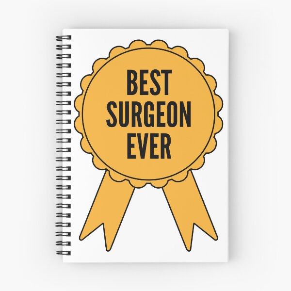 Item preview, Best Surgeon Ever Gold Medal Achievement designed and sold by SVPOD.