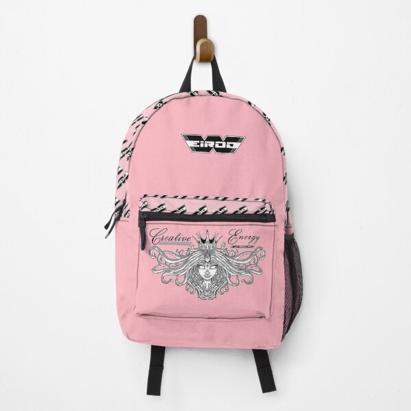 Item preview, WEIRDO - Creative Energy Flo - Beauty - Black and White - Light Pink designed and sold by hector2ortega.
