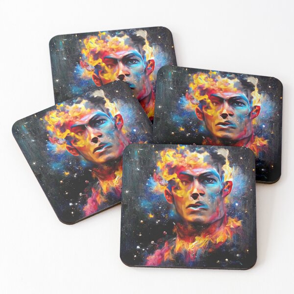 Item preview, The magic of C_R_7 designed and sold by Jada-Art-Shop.