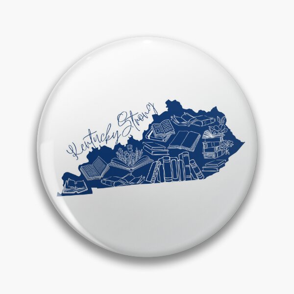 Item preview, Kentucky Strong - All Profits Support Rebuilding Literacy in Eastern Kentucky designed and sold by vkdavidson.