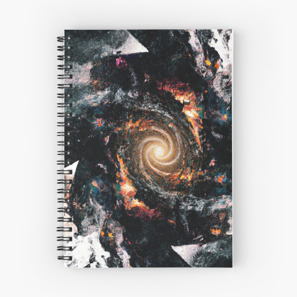 Item preview, [AI Generated Art] A swirling void filling with life designed and sold by Museman.