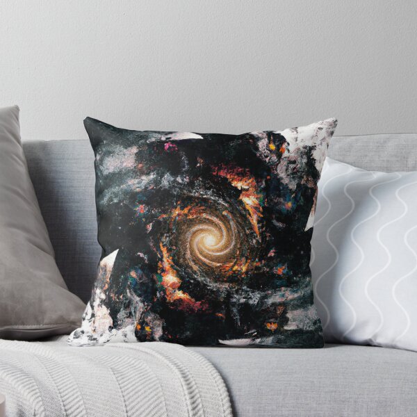 Item preview, [AI Generated Art] A swirling void filling with life designed and sold by Museman.