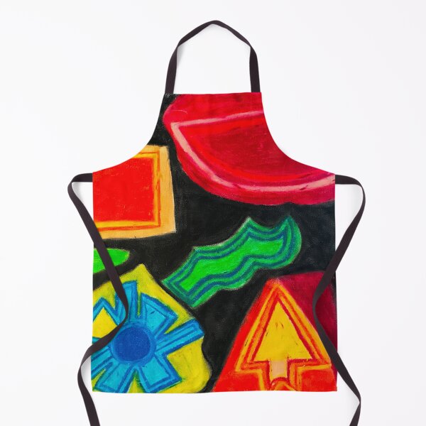 Item preview, Abstract Graffiti designed and sold by Nicole’s Nifty Shop.
