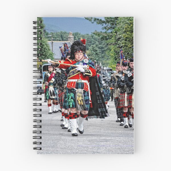 Item preview, Queens Royal Guards, Ballater Scotland designed and sold by Photography & Emotive Ai.