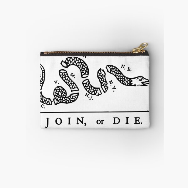 Item preview, Join or Die designed and sold by lexitha.