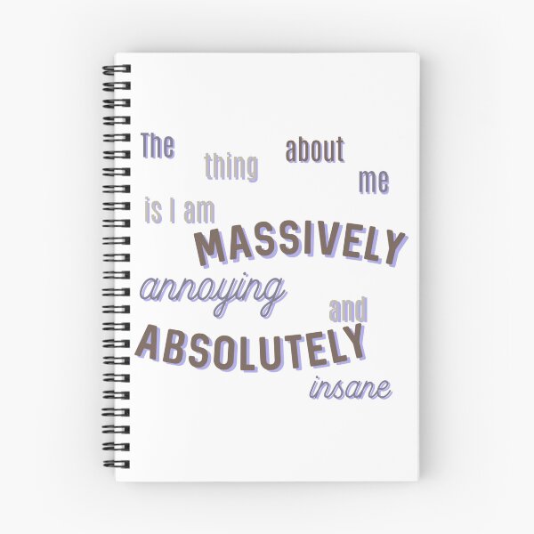 Item preview, Irritante designed and sold by JadeEye.