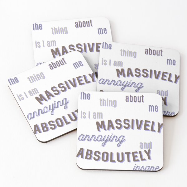 Item preview, Annoying designed and sold by JadeEye.