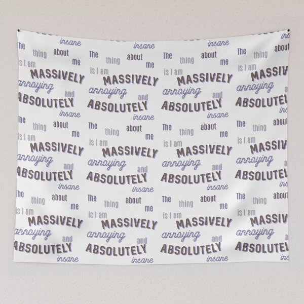 Item preview, Annoying designed and sold by JadeEye.