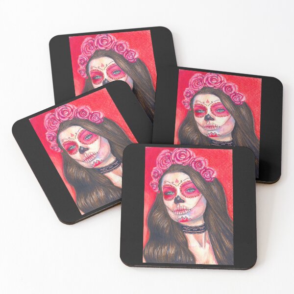Item preview, Catrina designed and sold by JLCableStudio.