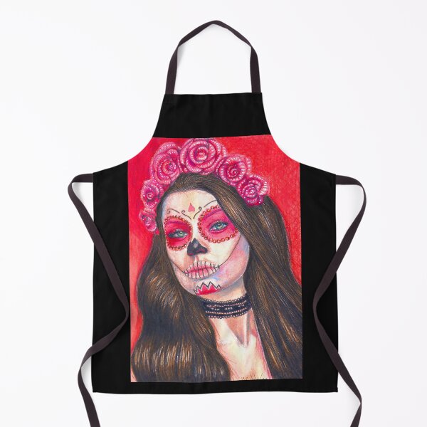 Item preview, Catrina designed and sold by JLCableStudio.