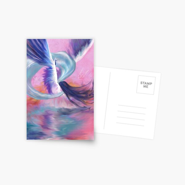 Sorrow Dreams Postcard