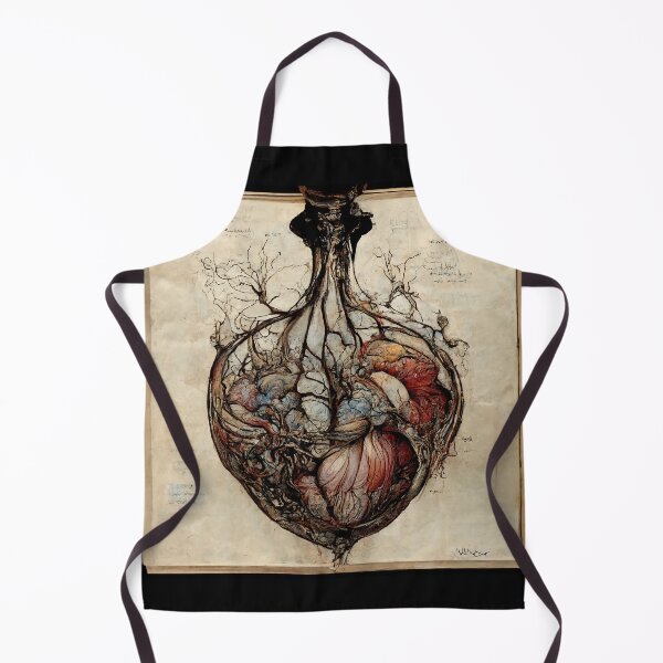 Item preview, Alchemy & the Internal Organs designed and sold by NuminousYes.