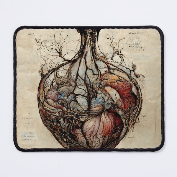 Item preview, Alchemy & the Internal Organs designed and sold by NuminousYes.
