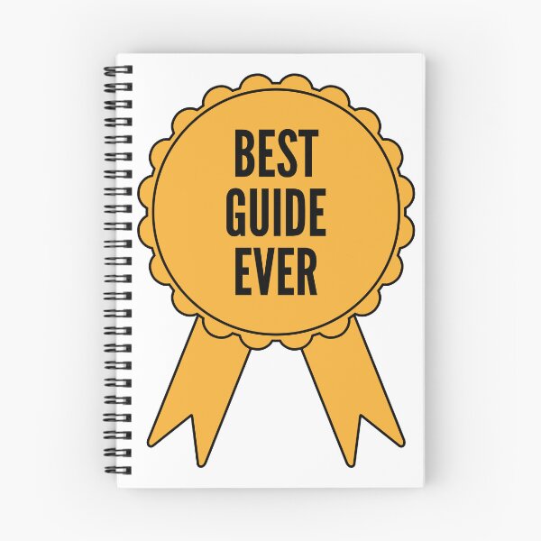 Item preview, Best Guide Ever Gold Medal Achievement designed and sold by SVPOD.