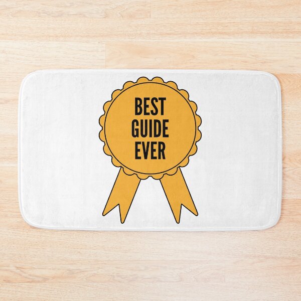 Item preview, Best Guide Ever Gold Medal Achievement designed and sold by SVPOD.