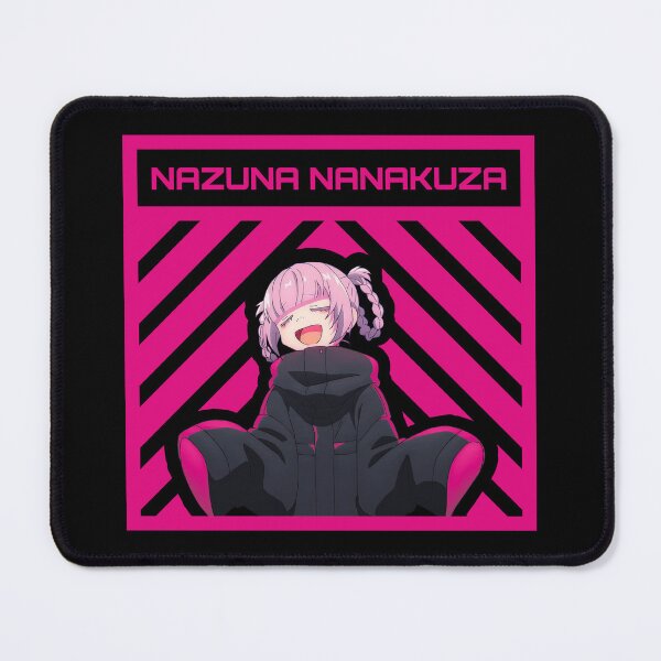 Item preview, Nazuna Nanakusa special Desing - Call of the Night - Yofukashi no Uta designed and sold by KATHHESTORE.
