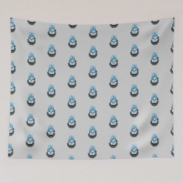 Item preview, Skull Snake The Best Teacher Flower Bright Teal Design designed and sold by BestTeacher.