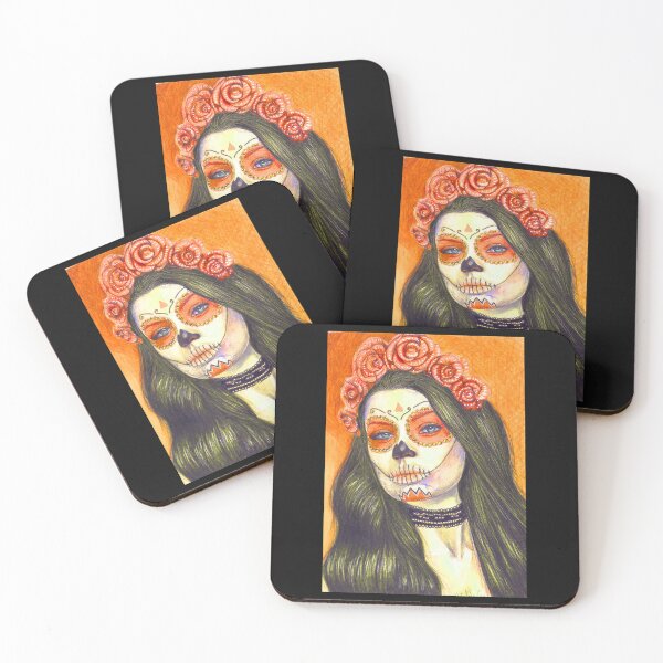 Item preview, Catrina designed and sold by JLCableStudio.