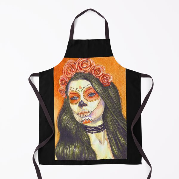 Item preview, Catrina designed and sold by JLCableStudio.
