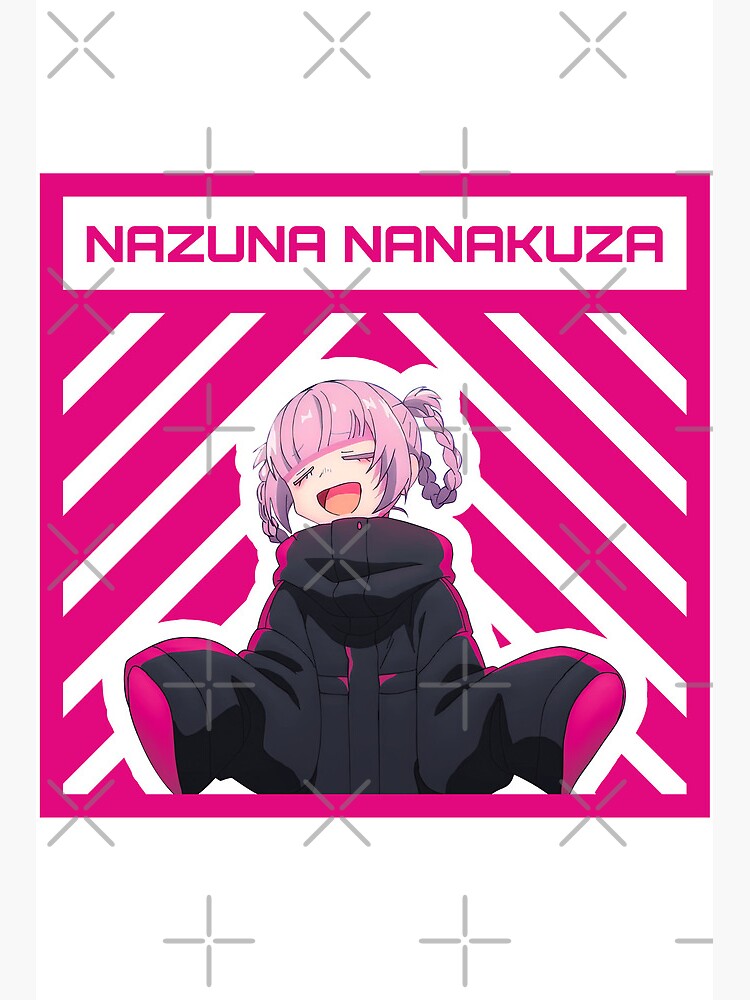 Nazuna Nanakusa - Yofukashi no Uta  Poster for Sale by Arwain