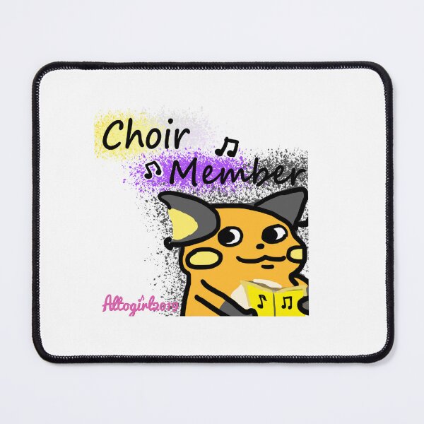 Item preview, Altos Choir Member NB designed and sold by altogirl2019.