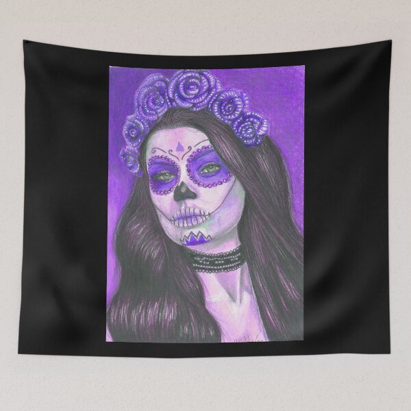 Item preview, Catrina designed and sold by JLCableStudio.