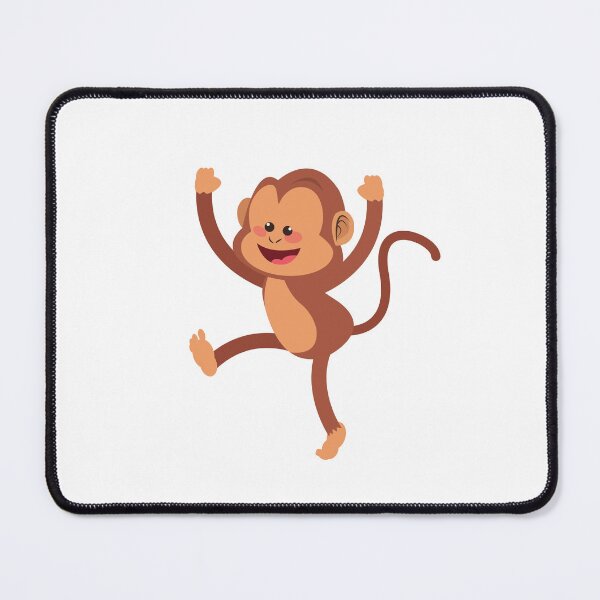 Item preview, DANCING MONKEY | FUNNY MONKEY designed and sold by Carolp05.