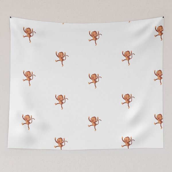 Item preview, DANCING MONKEY | FUNNY MONKEY designed and sold by Carolp05.