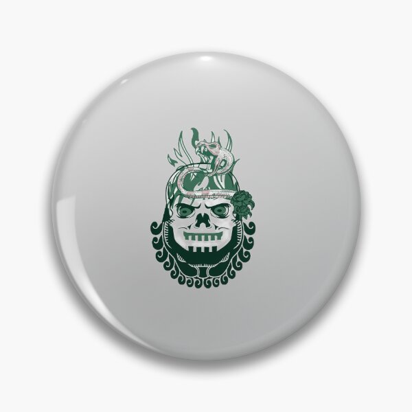 Item preview, Skull Snake The Best Teacher Flower Bright Green Design designed and sold by BestTeacher.