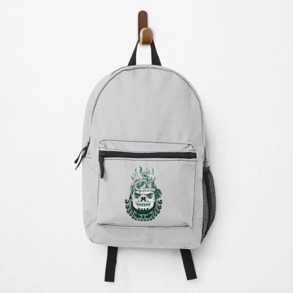 Item preview, Skull Snake The Best Teacher Flower Bright Green Design designed and sold by BestTeacher.