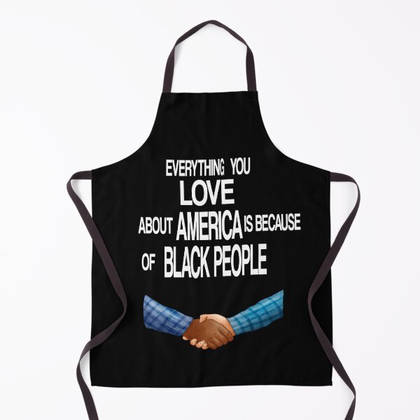 Item preview, everything's you love about America is because of black people : Cut Family Gift idea for Mom, Dad & Siblings designed and sold by Lea bolo.